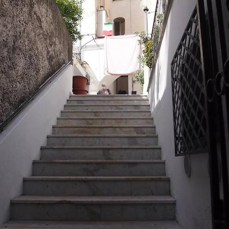 Casetta Carmela A Minori-Amalfi Coast Exteriér fotografie