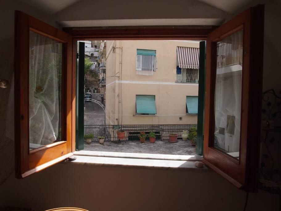 Casetta Carmela A Minori-Amalfi Coast Exteriér fotografie